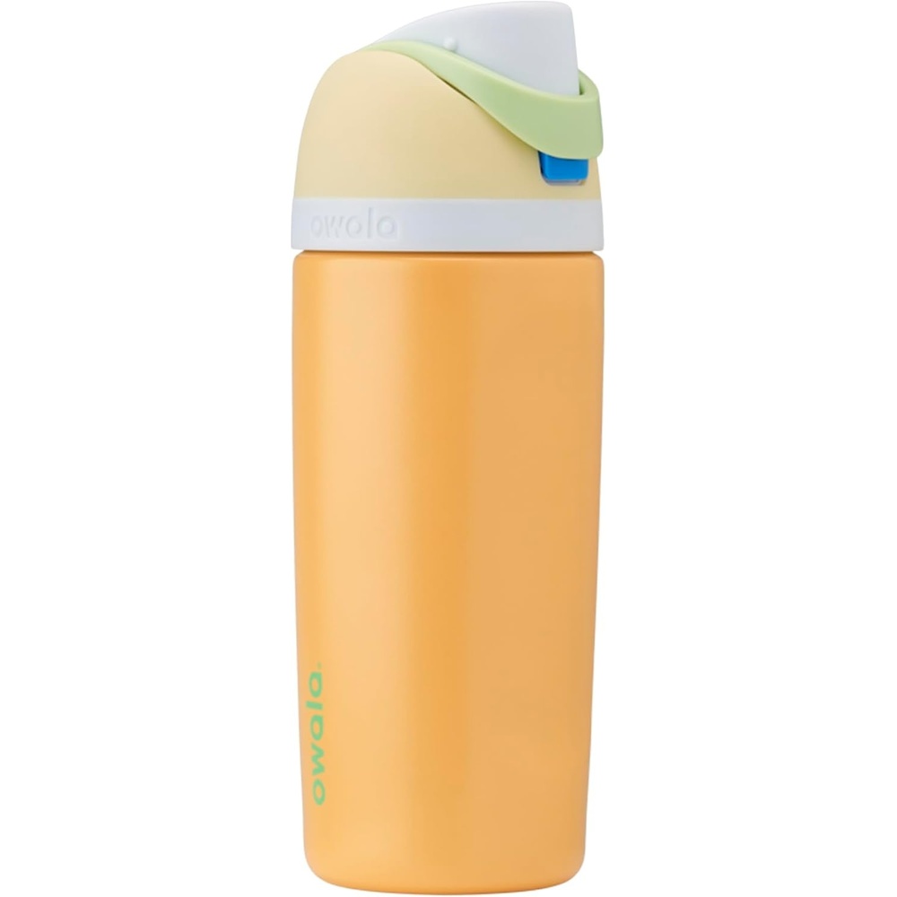 image:imageOwala FreeSip Kids Stainless Steel Water Bottle 16 oz Treasure HuntTreasure Hunt