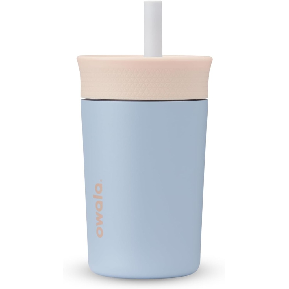 image:imageOwala Tumbler Kids Plastic Water Bottle 15 oz WatermelonSeas the Day