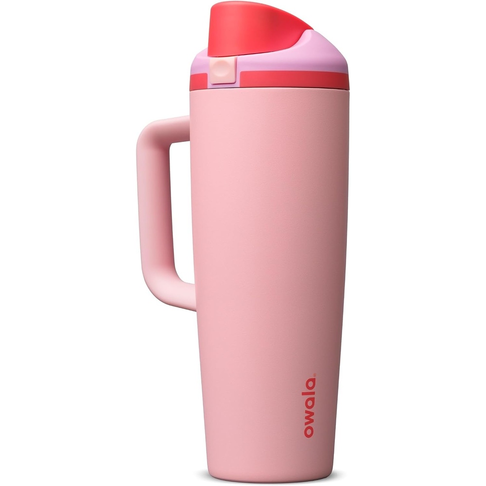 image:imageOwala Tumbler Stainless Steel Water Bottle 40 oz The Great BlueAngel Food Cake
