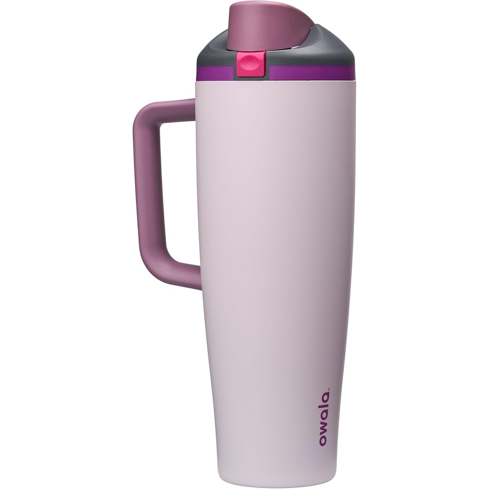 image:imageOwala Tumbler Stainless Steel Water Bottle 40 oz The Great BlueDreamy Field