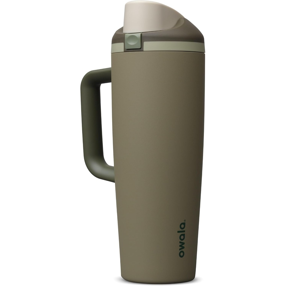 image:imageOwala Tumbler Stainless Steel Water Bottle 40 oz The Great BlueOff Road