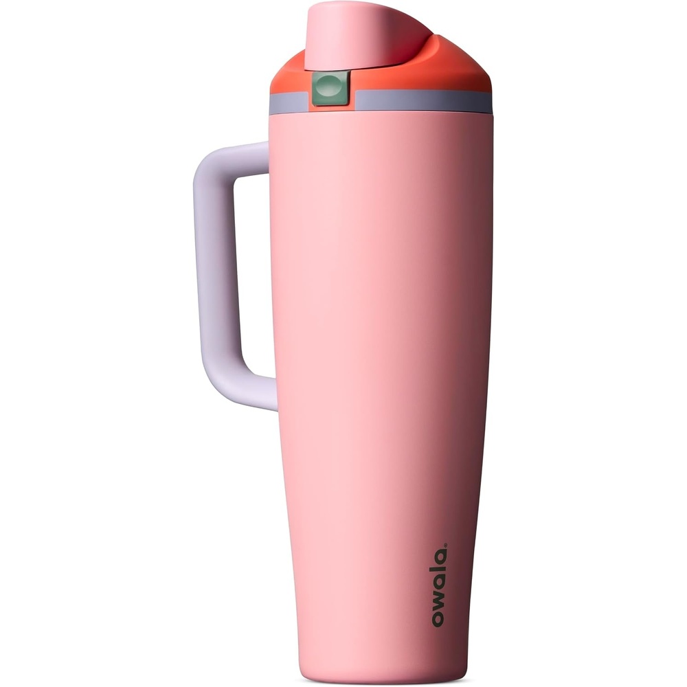 image:imageOwala Tumbler Stainless Steel Water Bottle 40 oz The Great BlueSugar High