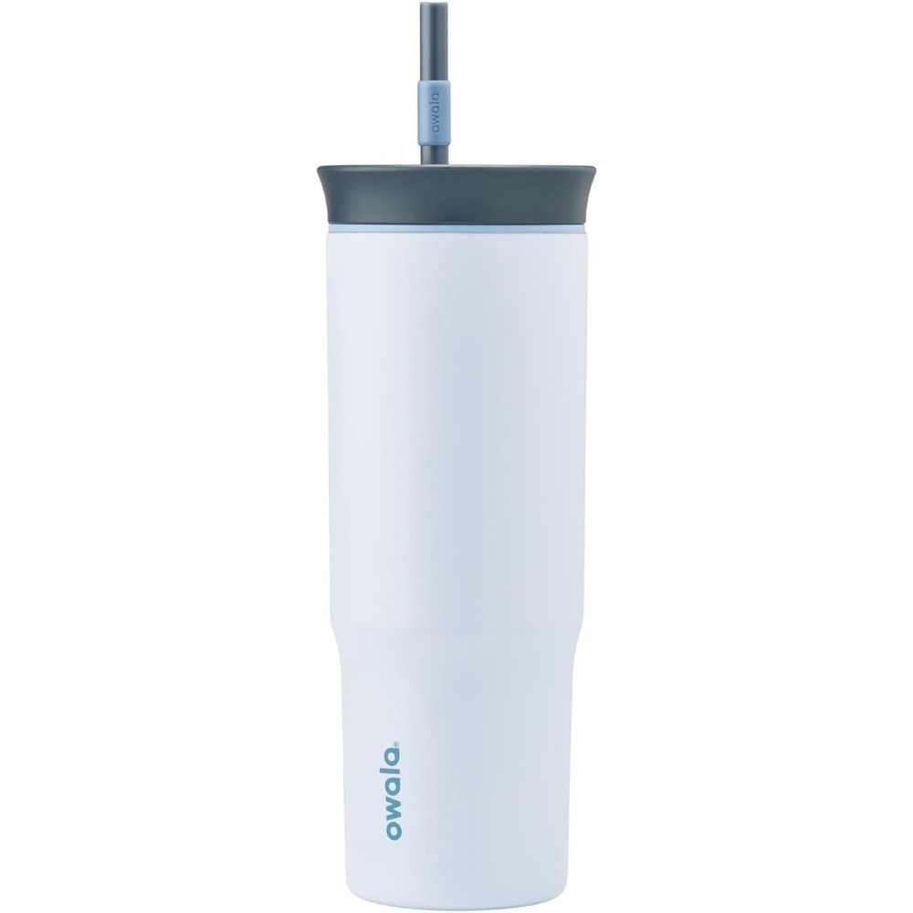image:imageOwala Tumbler Stainless Steel Water Bottle 40 oz The Great BlueThe Great Blue
