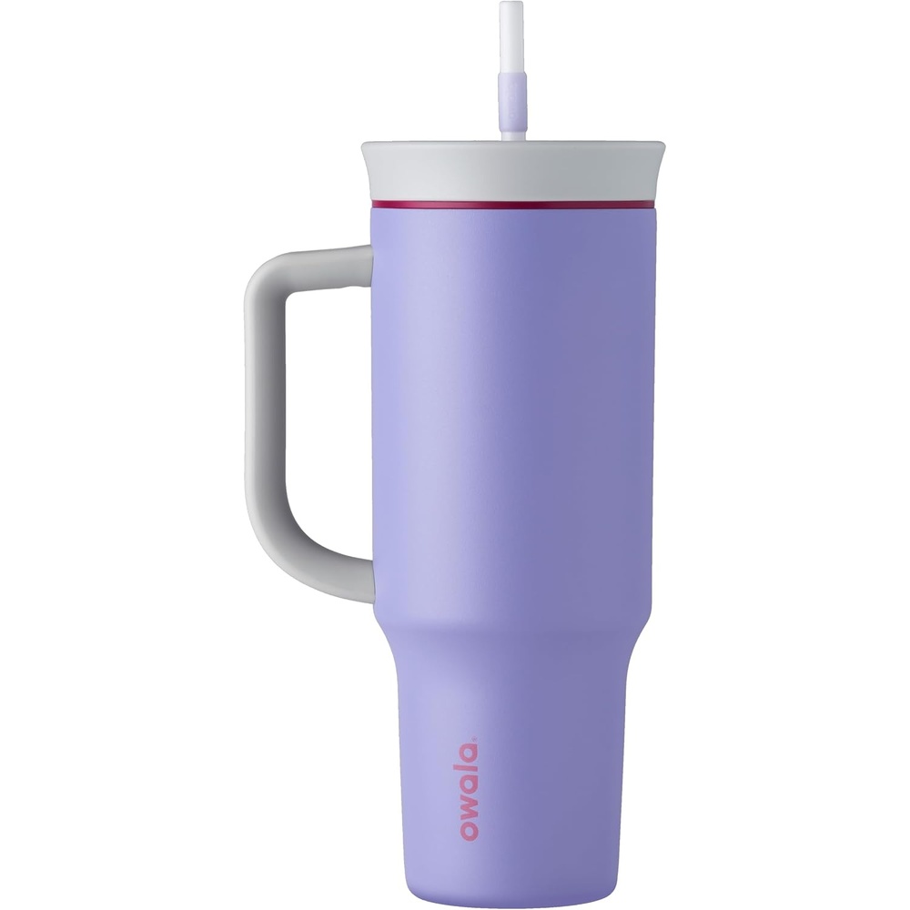 image:imageOwala Tumbler Stainless Steel Water Bottle 40 oz The Great BlueWhimsical Daydream