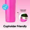 Owala FreeSip Kids Stainless Steel Water Bottle 16 oz Treasure Hunt(All the Berries)
