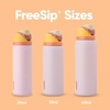 Owala FreeSip Kids Stainless Steel Water Bottle 16 oz Treasure Hunt(Candy Store)