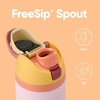 Owala FreeSip Kids Stainless Steel Water Bottle 16 oz Treasure Hunt(Candy Store)