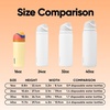 Owala FreeSip Kids Stainless Steel Water Bottle 16 oz Treasure Hunt(Misty Horizons)