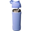 Owala FreeSip Kids Stainless Steel Water Bottle 16 oz Treasure Hunt(Out of the Blue)
