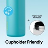Owala FreeSip Kids Stainless Steel Water Bottle 16 oz Treasure Hunt(Summer Sweetness)