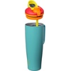 Owala Tumbler Stainless Steel Water Bottle 40 oz The Great Blue(Summer Sweetness)
