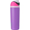Owala FreeSip Kids Stainless Steel Water Bottle 16 oz Treasure Hunt(Darling Diva)