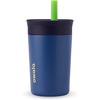 Owala Tumbler Kids Plastic Water Bottle 15 oz Watermelon(Home Base)