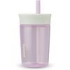 Owala Tumbler Kids Plastic Water Bottle 15 oz Watermelon(Mint and Pink (Unicorn))