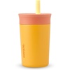 Owala Tumbler Kids Plastic Water Bottle 15 oz Watermelon(Picnic)