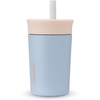 Owala Tumbler Kids Plastic Water Bottle 15 oz Watermelon(Seas the Day)
