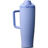 Owala Tumbler Stainless Steel Water Bottle 40 oz The Great Blue(Out of the Blue)