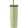Owala Tumbler Stainless Steel Water Bottle 40 oz Watermelon Breeze(Brave Adventures)