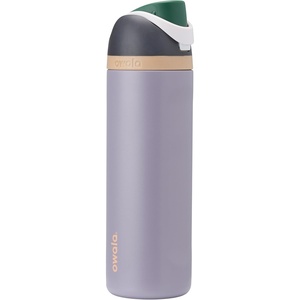 Owala FreeSip Kids Stainless Steel Water Bottle 16 oz Treasure Hunt(Due North)