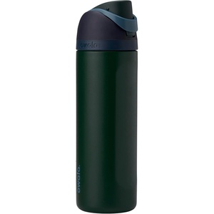 Owala FreeSip Kids Stainless Steel Water Bottle 16 oz Treasure Hunt(Lost Signal)