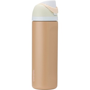 Owala FreeSip Kids Stainless Steel Water Bottle 16 oz Treasure Hunt(Muddy Buddy)