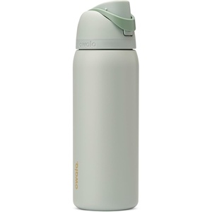 Owala FreeSip Kids Stainless Steel Water Bottle 16 oz Treasure Hunt(Summer Paradise)
