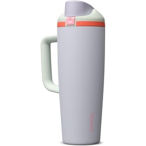 Owala Tumbler Stainless Steel Water Bottle 40 oz The Great Blue(Beach House)