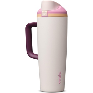 Owala Tumbler Stainless Steel Water Bottle 40 oz The Great Blue(Daybreak)