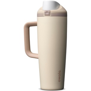 Owala Tumbler Stainless Steel Water Bottle 40 oz The Great Blue(Lightly Toasted)