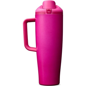 Owala Tumbler Stainless Steel Water Bottle 40 oz The Great Blue(Read My Lips)