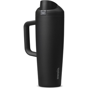 Owala Tumbler Stainless Steel Water Bottle 40 oz The Great Blue(Very  Very Dark)