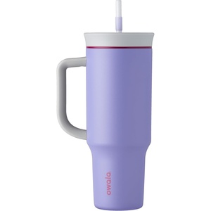 Owala Tumbler Stainless Steel Water Bottle 40 oz The Great Blue(Whimsical Daydream)