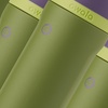 Owala Marvel FreeSip Stainless Steel Water Bottle 24 oz Black Panther(Hulk)
