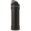 Owala Marvel FreeSip Stainless Steel Water Bottle 24 oz Black Panther(Black Panther)