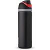 Owala Marvel FreeSip Stainless Steel Water Bottle 24 oz Black Panther(Darth Vader Icon)