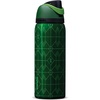 Owala Marvel FreeSip Stainless Steel Water Bottle 24 oz Black Panther(Elphaba)