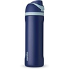Owala Marvel FreeSip Stainless Steel Water Bottle 24 oz Black Panther(Ravenclaw)