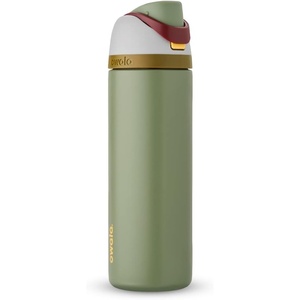 Owala Marvel FreeSip Stainless Steel Water Bottle 24 oz Black Panther(Boba Fett)