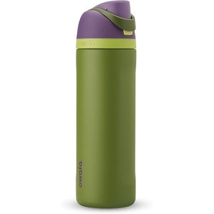 Owala Marvel FreeSip Stainless Steel Water Bottle 24 oz Black Panther(Hulk)