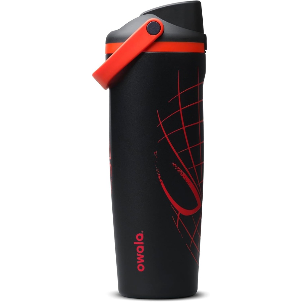 image:imageOwala Star Wars FreeSip Sway Stainless Steel Water Bottle 30oz Darth VaderNight Watch