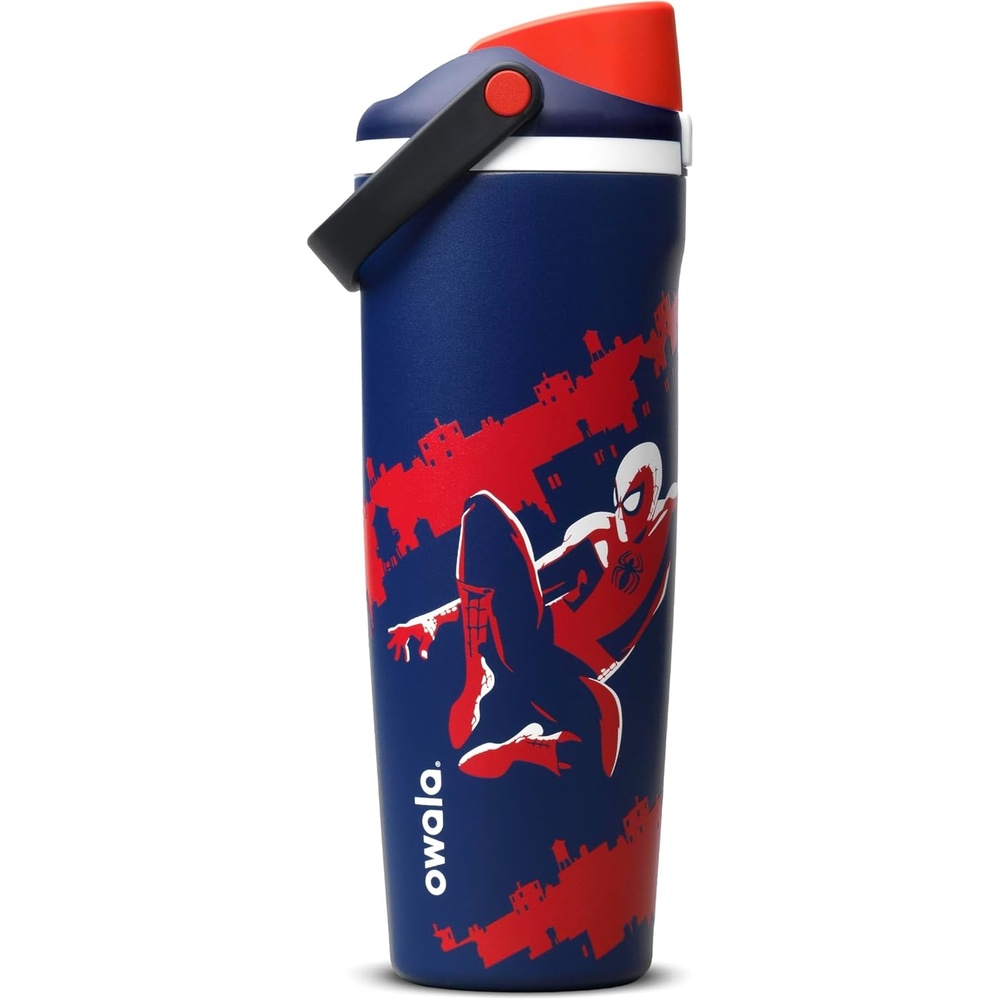 image:imageOwala Star Wars FreeSip Sway Stainless Steel Water Bottle 30oz Darth VaderSwing of Things