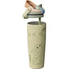 Owala Star Wars FreeSip Sway Stainless Steel Water Bottle 30oz Darth Vader(GroGu)