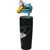 Owala Star Wars FreeSip Sway Stainless Steel Water Bottle 30oz Darth Vader(Millennium Falcon)