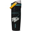 Owala Star Wars FreeSip Sway Stainless Steel Water Bottle 30oz Darth Vader(Millennium Falcon)