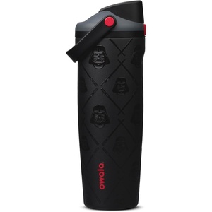 Owala Star Wars FreeSip Sway Stainless Steel Water Bottle 30oz Darth Vader(Darth Vader)