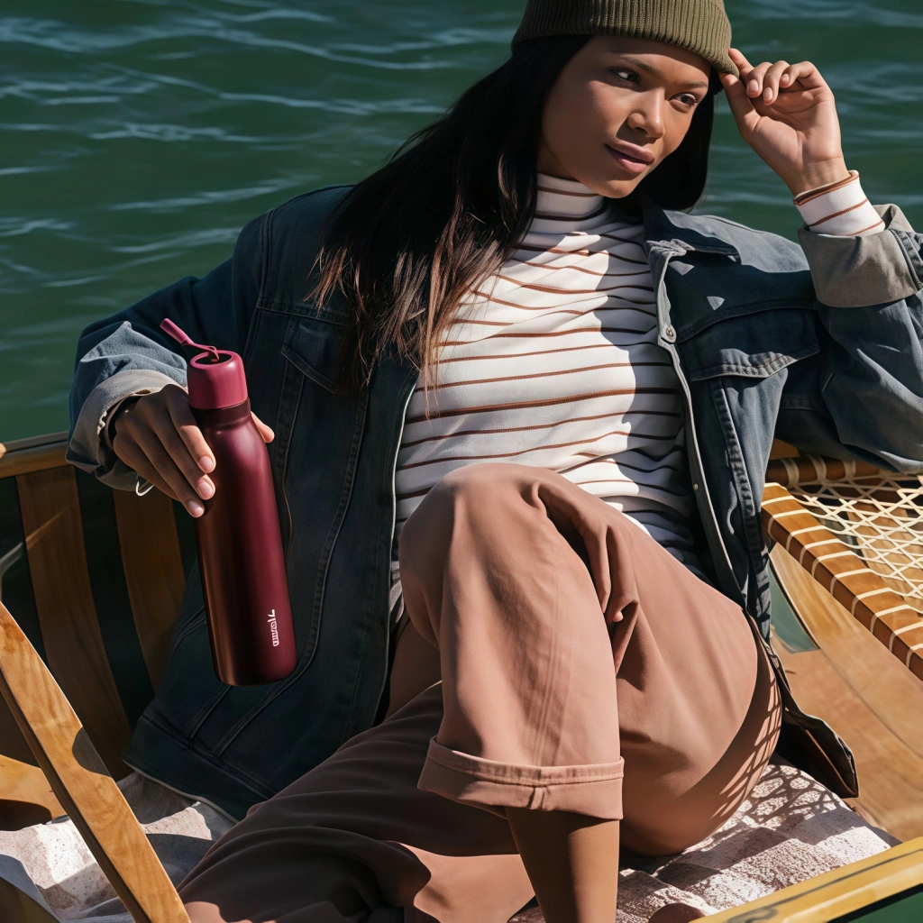 OWALA everyday hydration bottle and ReusableBottle