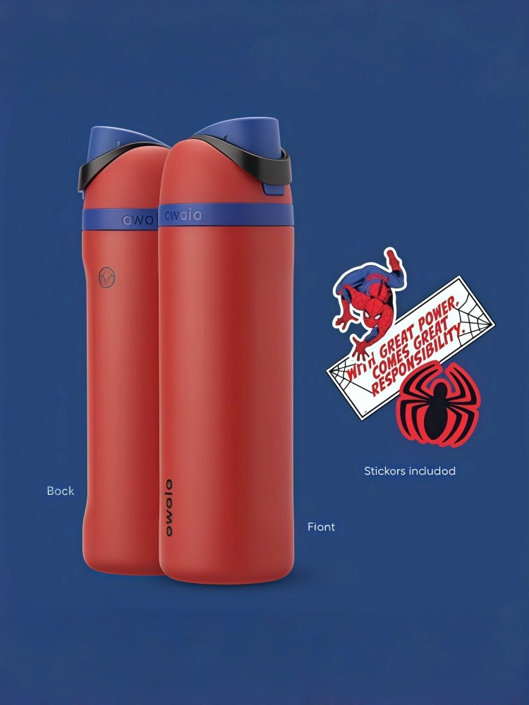 OWALA everyday hydration bottle and ReusableBottle