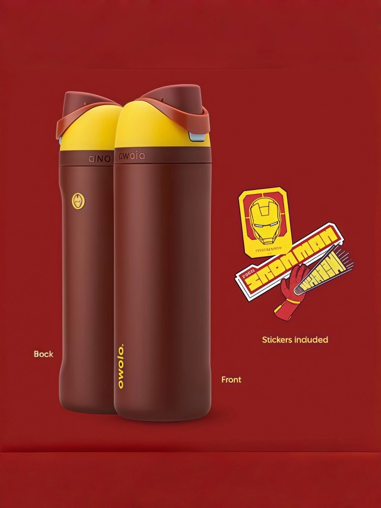 OWALA everyday hydration bottle and ReusableBottle
