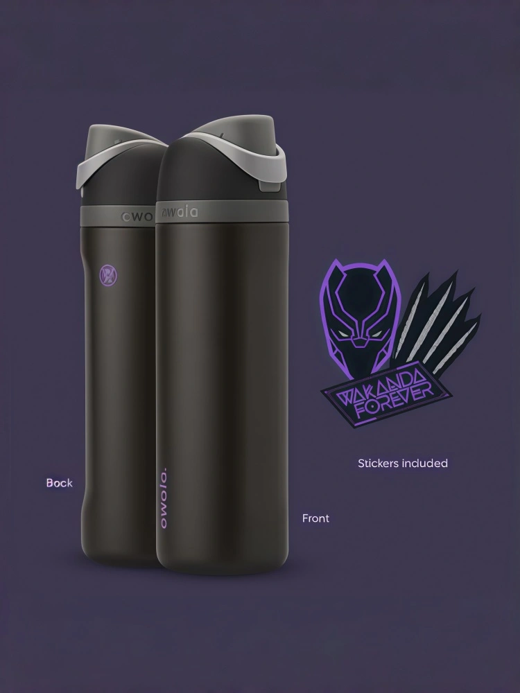 OWALA everyday hydration bottle and ReusableBottle