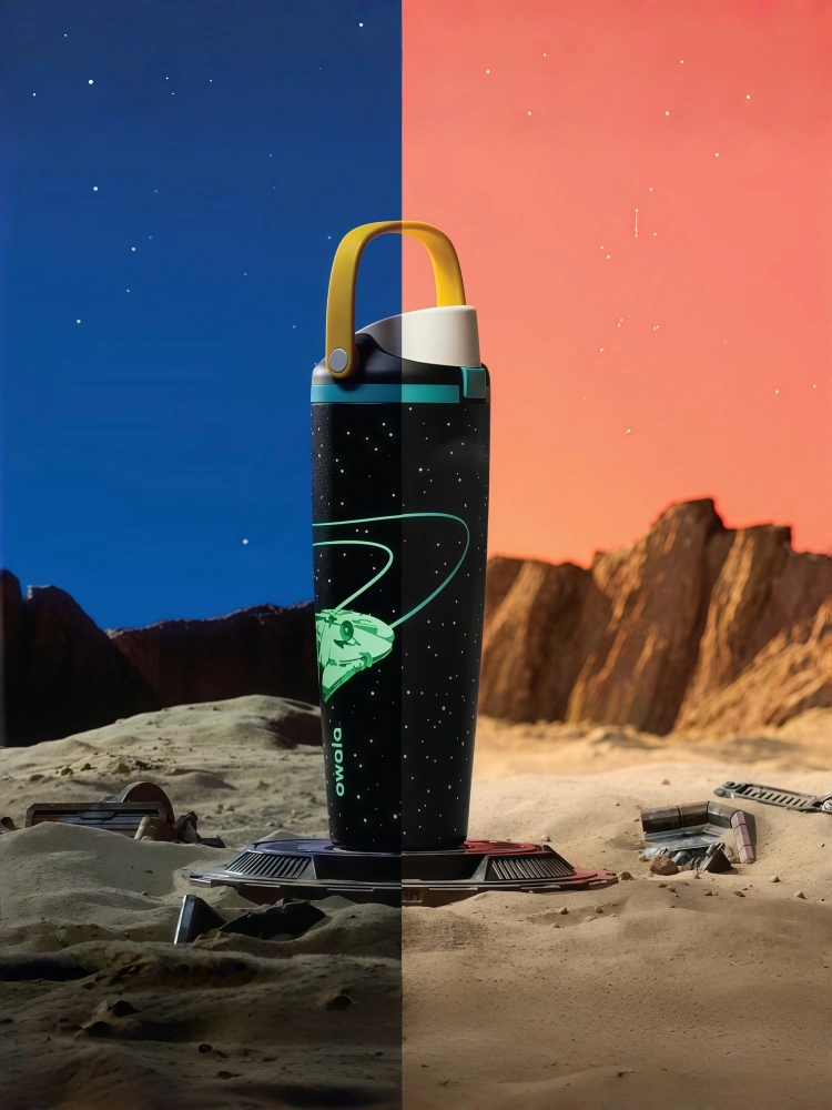 OWALA everyday hydration bottle and ReusableBottle
